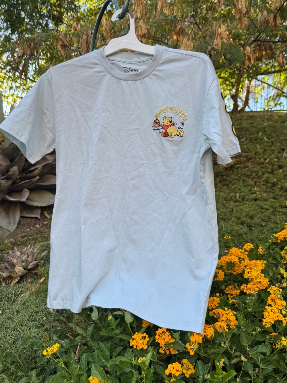 Disney Winnie the Pooh Oh Bother Honey Bee Graphic T-Shirt